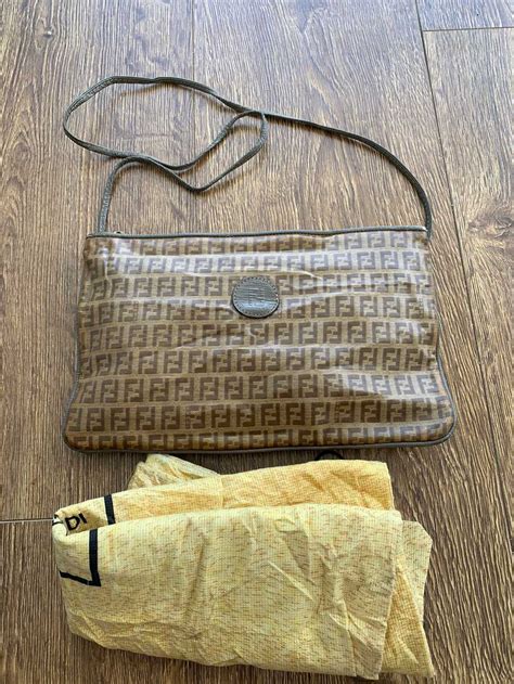 fendi box vintage|authentic vintage fendi handbags.